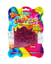 SLIMY Слизь с блёстками, 90g