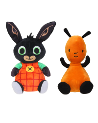 BING Плюшевый герой, 20 см