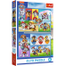 TREFL PAW PATROL Набор пазлов, 2x70 шт.
