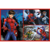 TREFL SPIDER-MAN Набор пазлов, 2x70 шт.