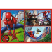TREFL SPIDER-MAN Набор пазлов, 2x70 шт.