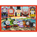 TREFL THOMAS & FRIENDS Комплект пазлов 4в1 Thomas