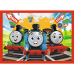 TREFL THOMAS & FRIENDS Комплект пазлов 4в1 Thomas