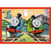 TREFL THOMAS & FRIENDS Комплект пазлов 4в1 Thomas
