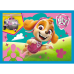 TREFL PAW PATROL Комплект пазлов 4в1 Paw Patrol