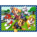 TREFL PAW PATROL Комплект пазлов Щенячий патруль 4в1