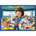 TREFL PAW PATROL Комплект пазлов Щенячий патруль 4в1