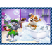 TREFL PAW PATROL Комплект пазлов Щенячий патруль 4в1
