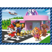 TREFL PAW PATROL Комплект пазлов Щенячий патруль 4в1
