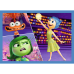 TREFL DISNEY Inside Out 2 Комплект пазлов 4в1