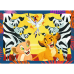 TREFL DISNEY Комплект пазлов 4в1 Король Лев