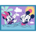 TREFL DISNEY Комплект пазлов 4в1 Микки-Маус