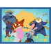 TREFL DISNEY ZOOTROPOLIS Комплект пазлов 4в1 Зверополис