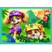 Дополнительное изображение книги «TREFL PAW PATROL Комплект пазлов 4в1 Paw Patrol»