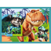 Дополнительное изображение книги «TREFL PAW PATROL Комплект пазлов 4в1 Paw Patrol»
