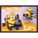 Дополнительное изображение книги «TREFL MINIONS Комплект пазлов 4в1 Миньоны»