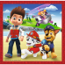 TREFL PAW PATROL Комплект пазлов 3 в 1