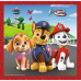 TREFL PAW PATROL Комплект пазлов 3 в 1
