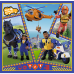 TREFL FIREMAN SAM Комплект пазлов 3в1 Пожарник Сэжм