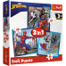 TREFL SPIDER-MAN Комплект пазлов 3в1 Человек-паук