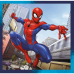 TREFL SPIDER-MAN Комплект пазлов 3в1 Человек-паук