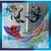 TREFL SPIDER-MAN Комплект пазлов 3в1 Человек-паук