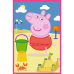 TREFL PEPPA PIG Комплект пазлов, 3x50 шт. TREFL PEPPA PIG Комплект пазлов, 3x50 шт.