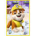 TREFL PAW PATROL Комплект пазлов, 3x50 шт.