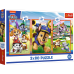 TREFL PAW PATROL Комплект пазлов, 3x80 шт.