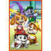 TREFL PAW PATROL Комплект пазлов, 3x80 шт.