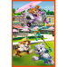 TREFL PAW PATROL Комплект пазлов, 3x80 шт.