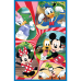 TREFL DISNEY MICKEY MOUSE Комплект пазлов, 3x80 шт. TREFL DISNEY MICKEY MOUSE Комплект пазлов, 3x80 шт.