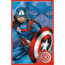 TREFL AVENGERS Комплект пазлов, 3x50 шт.