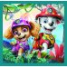 Дополнительное изображение книги «TREFL PAW PATROL Комплект пазлов 3 в 1»