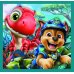 Дополнительное изображение книги «TREFL PAW PATROL Комплект пазлов 3 в 1»