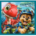 Дополнительное изображение книги «TREFL PAW PATROL Комплект пазлов 3 в 1»