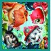 Дополнительное изображение книги «TREFL PAW PATROL Комплект пазлов 3 в 1»