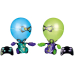 SILVERLIT YCOO "Balloon Puncher" Боевые роботы