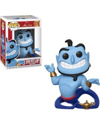 FUNKO POP! Vinyl: Фигурка: Disney: Aladdin - Genie (w/ Lamp)