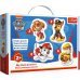 TREFL PAW PATROL Пазл для малышей Щенячий патруль