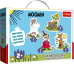 TREFL MOOMIN Пазл для малышей Муми-тролли
