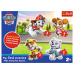 TREFL PAW PATROL Пазл для малышей Щенячий патруль