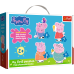 Обложка книги «TREFL PEPPA PIG Пазл для малышей Свинка Пеппа»