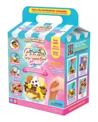 SLIMY DIY-комплект слайма Gelateria