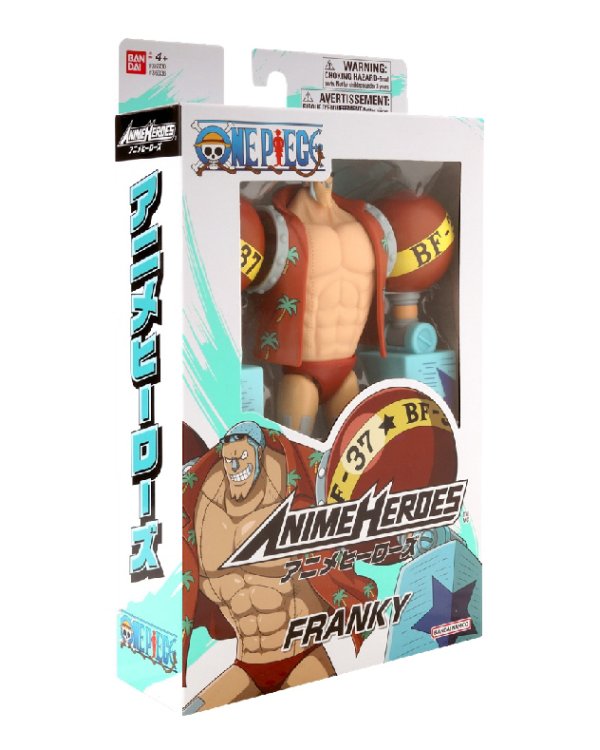 ANIME HEROES One Piece фигурка с аксессуарами, 16 см