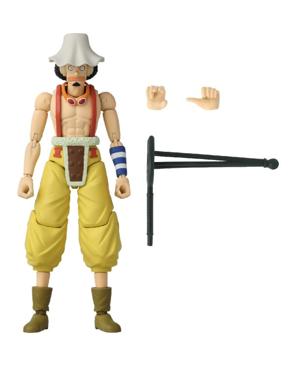 ANIME HEROES One Piece фигурка с аксессуарами, 16 см