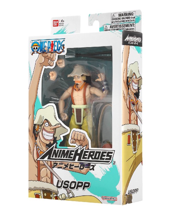 ANIME HEROES One Piece фигурка с аксессуарами, 16 см