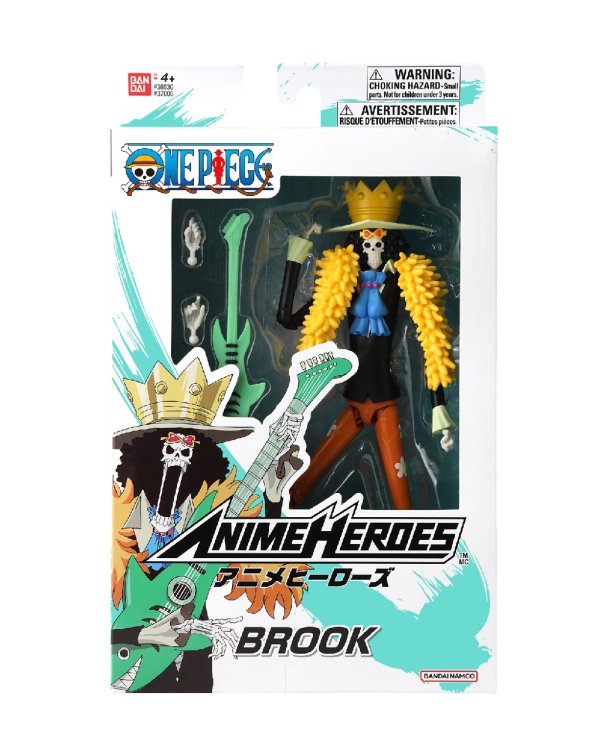 ANIME HEROES One Piece фигурка с аксессуарами, 16 см