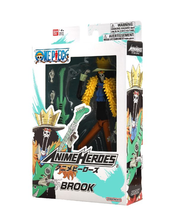 ANIME HEROES One Piece фигурка с аксессуарами, 16 см