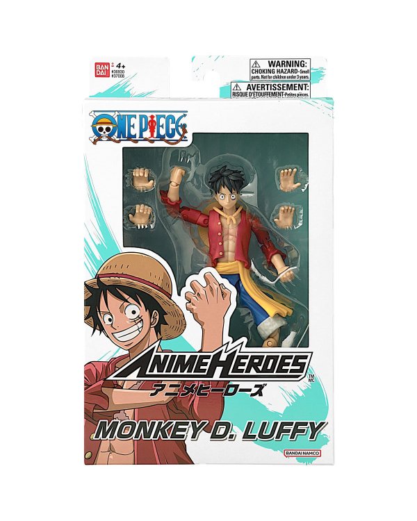 ANIME HEROES One Piece фигурка с аксессуарами, 16 см
